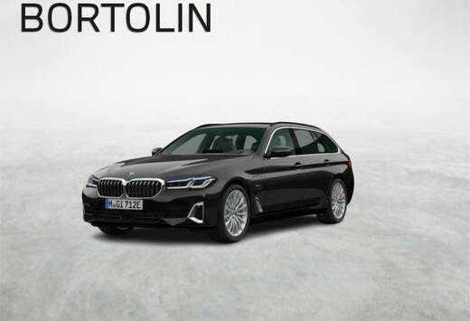 BMW eA Touring Hybrid 39gr CO2  Luxury Line *TVA*