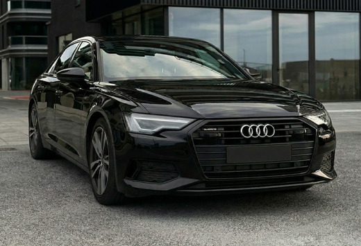 Audi A6 50 TFSI e Quattro S Line (Full Options)