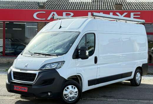 Peugeot 2.2 HDI 140CV L3 H2 UTILITAIRE CAMERA TVA DED ...