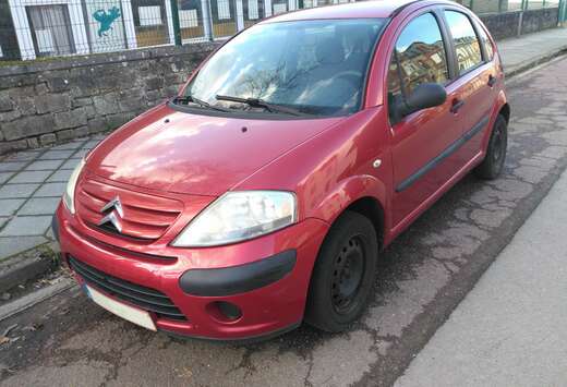 Citroen 1.1i Tentation