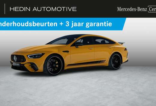 Mercedes-Benz Mercedes-AMG 4Deurs 53 4MATIC + Coupé  ...