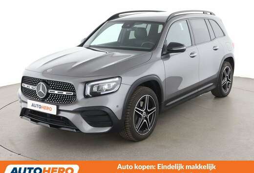 Mercedes-Benz GLB 200 d AMG Line