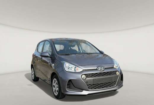 Hyundai  Véhicule Garanti  82.000km  1ère main