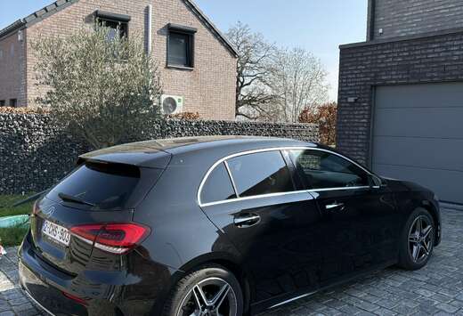 Mercedes-Benz Amg Line