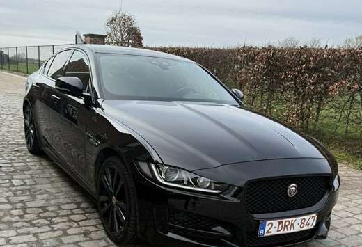 Jaguar JAGAUR XE SPORT