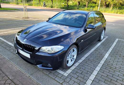 BMW BMW 528i Touring 180kW Sportautom. M-pakket