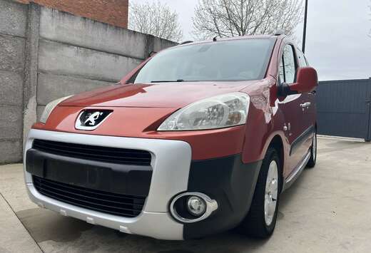 Peugeot Tepee Outdoor 1.6 HDi
