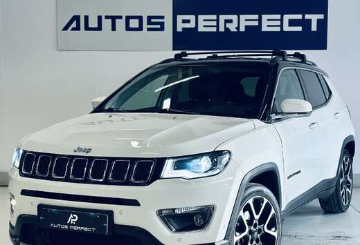 Jeep Compass 1.6 MJD 4x2 Limited FULLL OPTION