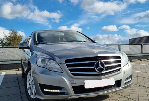 Mercedes-Benz R 350 CDI L DPF 4Matic 7G-TRONIC