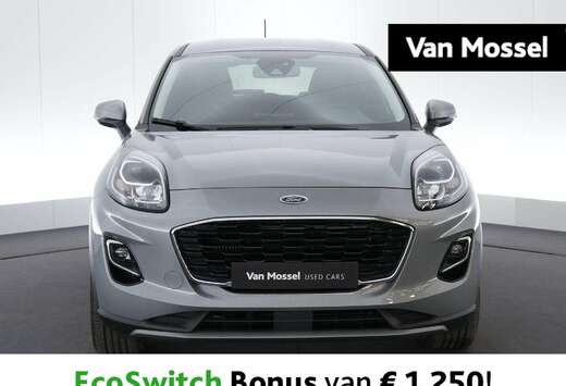 Ford Titanium - Automaat - Winterpack - Carplay