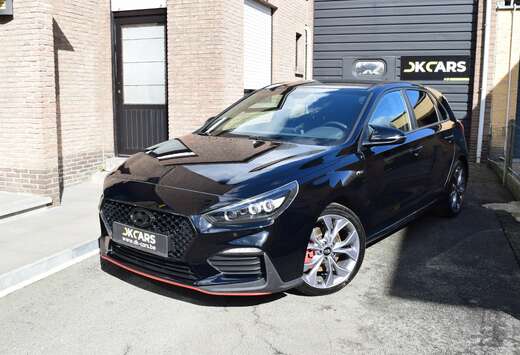 Hyundai 1.4 T - N-Line - NAVI / LEDER / PDC+CAMERA