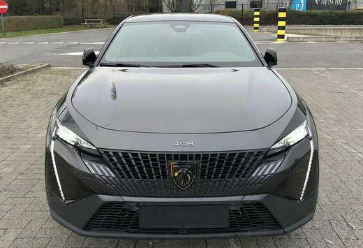 Peugeot 408 PureTech 130 EAT8 GT