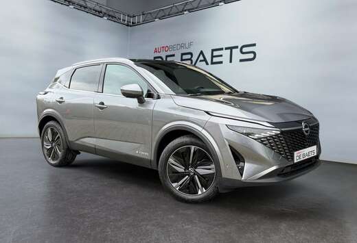 Nissan e-Power 1.5*DIG-T*190*Tekna*Pano*Navi*Carplay* ...