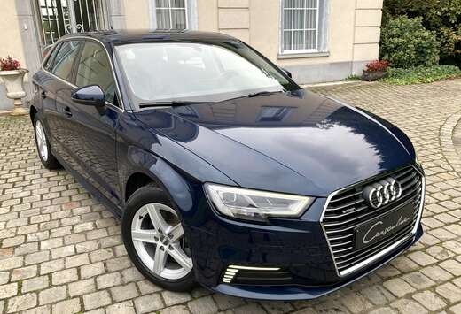 Audi Sportback 40 eTron STronic Verwarmd Leder,Garant ...