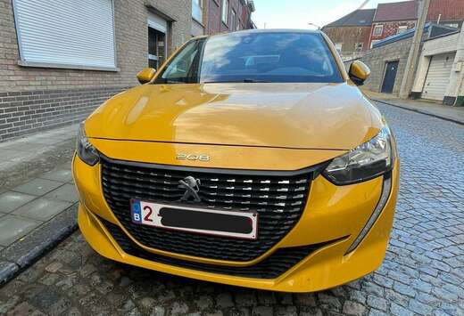 Peugeot 208 1.5 BlueHDi Active