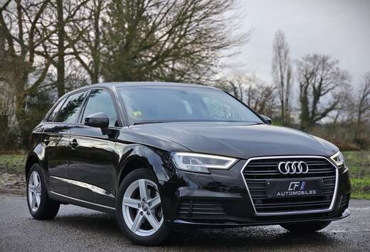 Audi Sportback 30 TDi