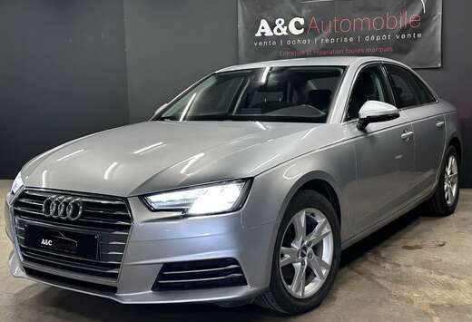 Audi A4 2.0 TDi ultra Sport S tronic