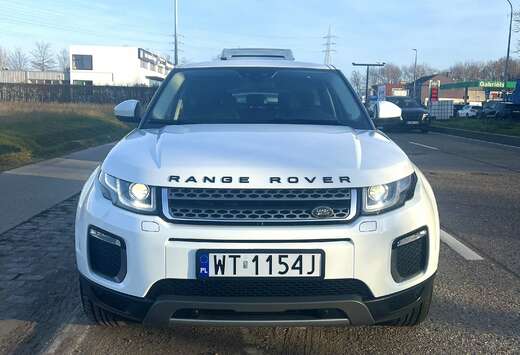 Land Rover TD4 Aut. SE