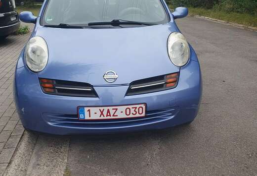 Nissan 1.2i - 80 Acenta Clim A