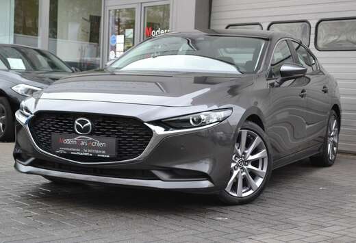 Mazda 3 1.8 Skyactiv-D Skydrive Sport