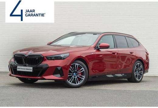 BMW eDrive40 Touring