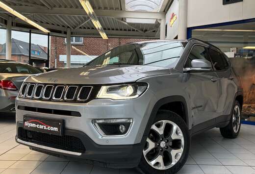 Jeep 1.4 Turbo ** XENON ** CUIR ** GPS ** CAMERA **