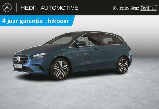 Mercedes-Benz e Luxury Line  Verwarmde Zetels  Smartp ...