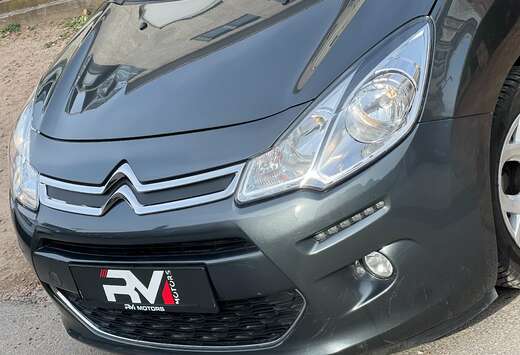 Citroen C3 1.2 PureTech Exclusive