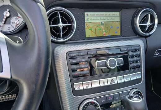 Mercedes-Benz SLK 200 CarbonLOOK Edition