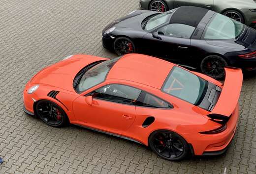 Porsche Gt3 RS