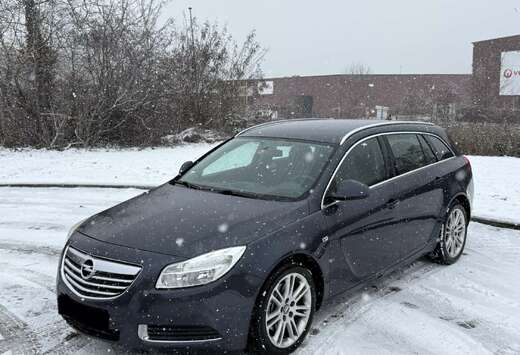 Opel 2.0 CDTI Sports Tourer Sport