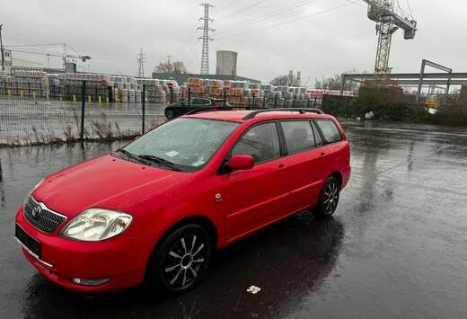 Toyota 1.6i VVT-i AIRCO DIGITAL CLIMATISÉ