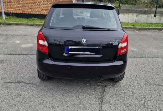 Skoda 1.2 TDi