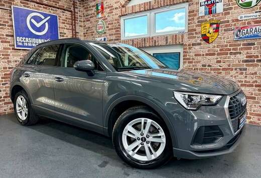 Audi Q3 35 TDi 2.0 150cv auto Cuir/Navig/ClimaA/Sièg ...