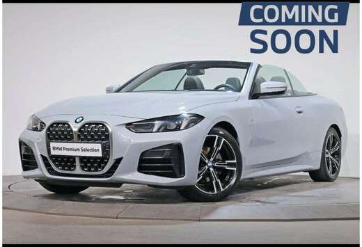 BMW i Cabrio Kit M Sport