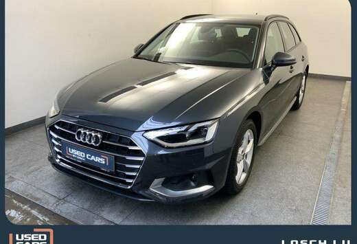 Audi Avant advanced 35 TDI S tronic
