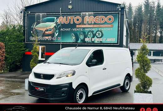 Peugeot 2.0 BlueHDi L2 * Tva * Réviser * Garantie */ ...