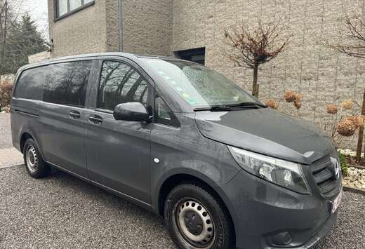 Mercedes-Benz 114 CDI (BlueTEC) Lang/6plaatsen Euro 6 ...