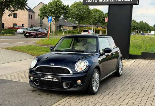 MINI Mini 1.6i Cooper S GOODWOOD EDITION 1 OF 1000 04 ...