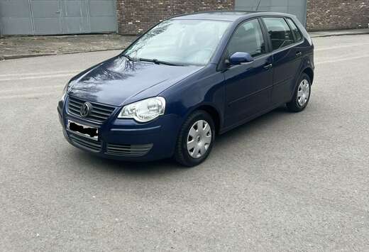 Volkswagen 2006 Essence 57000km Pret A Immatriculer