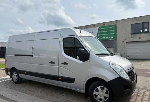 Opel 2.3 CDTi L3H2 BiTurbo ecoFLEX S/S (E6)