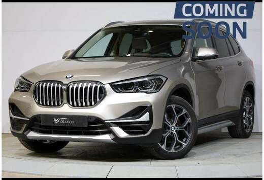 BMW sDrive18i x Line
