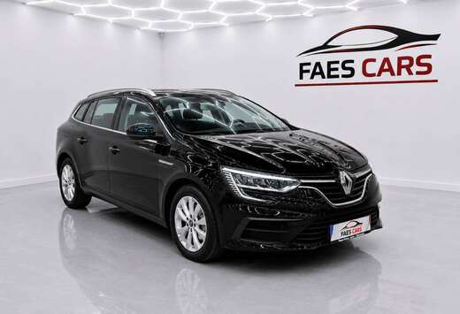 Renault Megane Grandtour e-tech 160 phev