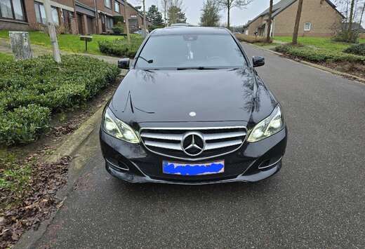 Mercedes-Benz BlueTEC 9G-TRONIC Edition