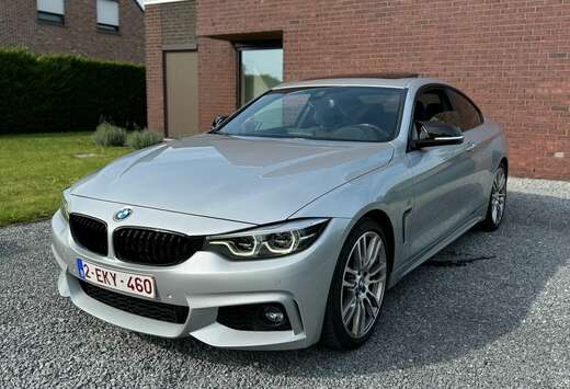 BMW 420d Coupe Aut. M Sport