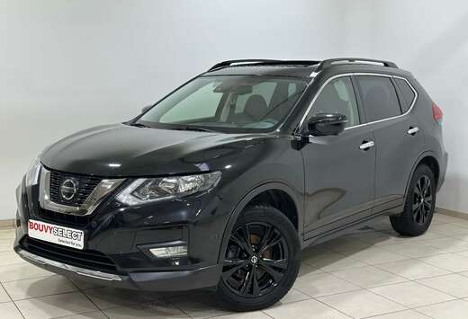 Nissan 1.3DIG-T 2WD N-Tec *NAVI*CLIM*CAMERA 360*TOIT  ...