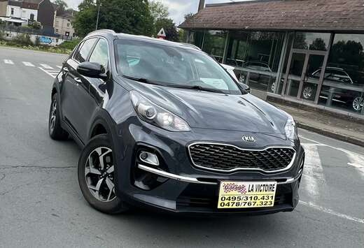 Kia Sportage 1.6 CRDi Boite Automatique Business Line