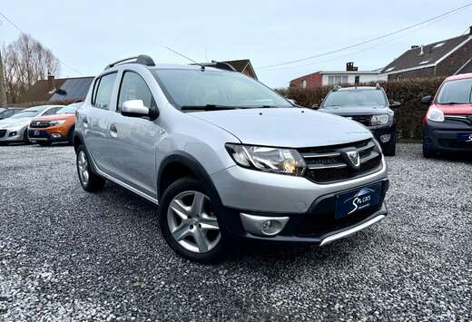 Dacia Stepway 1.5 dCi Plus *** GPS AIRCO ***