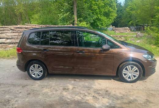 Volkswagen Touran 1.4 TSI Trendline