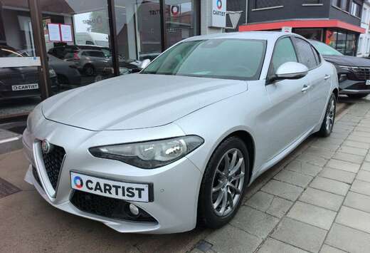 Alfa Romeo Giulia 2.2 JTDm
